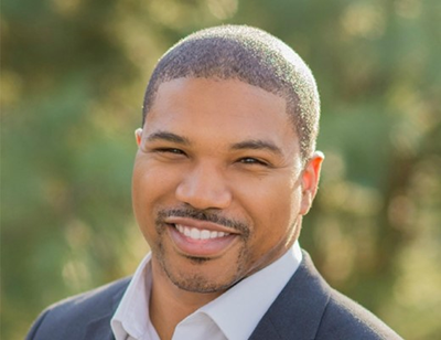 Headshot of Dr. Charles Jonassaint