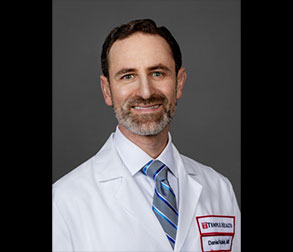 Headshot of Dan Rubin